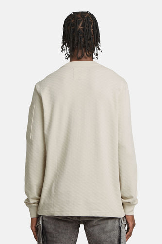Sweater - ecru