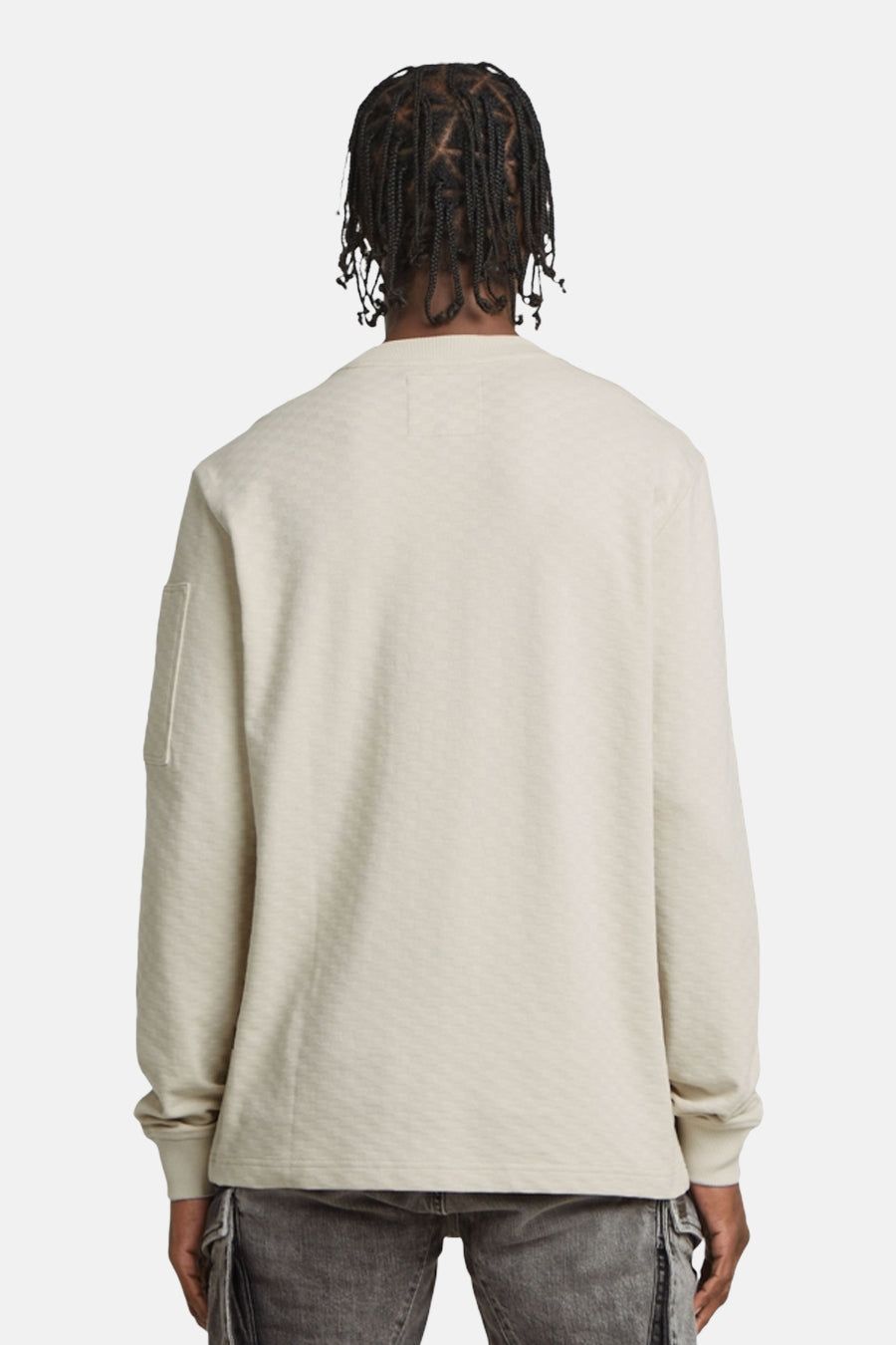 Sweater - ecru