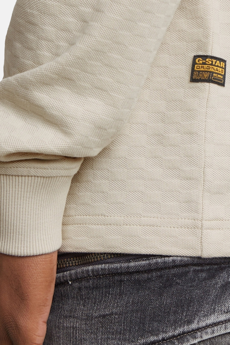 Sweater - ecru - G-Star RAW - 5