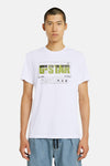 T-shirt (manches courtes) Blanc - G-Star RAW