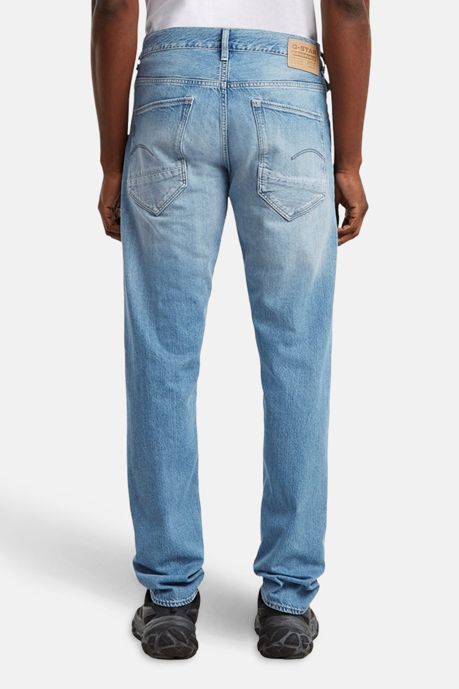 Jeans tapered light blue denim - G-Star RAW - G-Star RAW