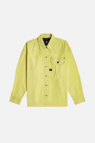 Hemd met lange mouwen - Groen - G-Star RAW - 5