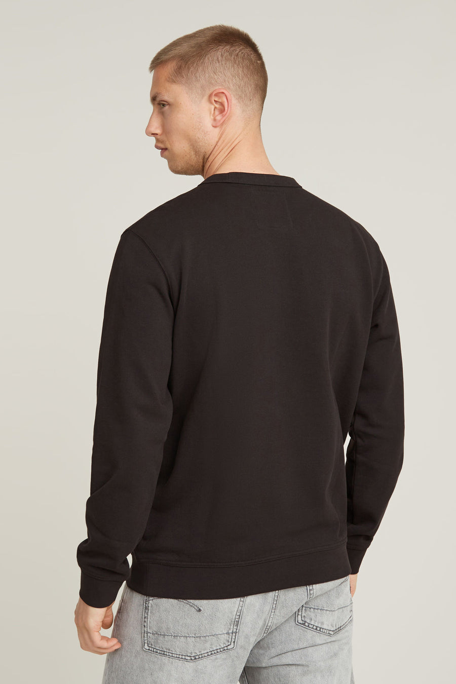 Sweat - noir - G-Star RAW