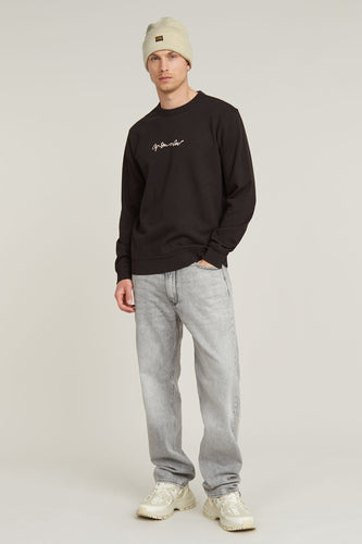Sweat - noir - G-Star RAW