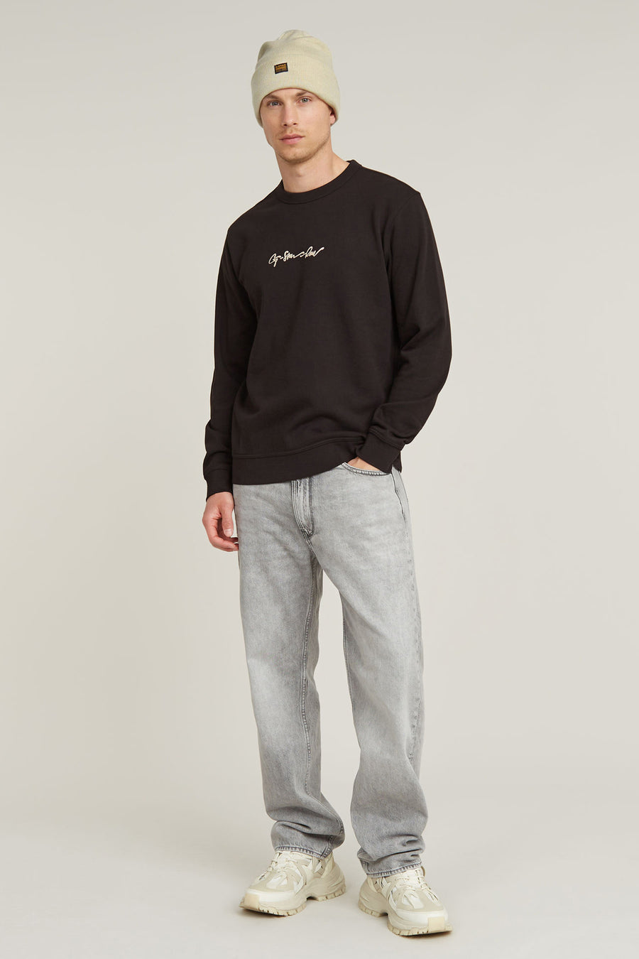 Sweat - noir - G-Star RAW