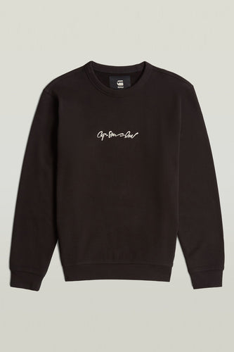 Sweat - noir - G-Star RAW