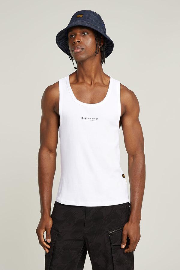 Débardeur Blanc - G-Star RAW