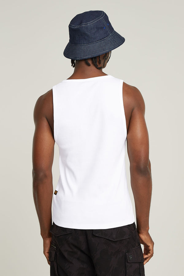 Débardeur Blanc - G-Star RAW