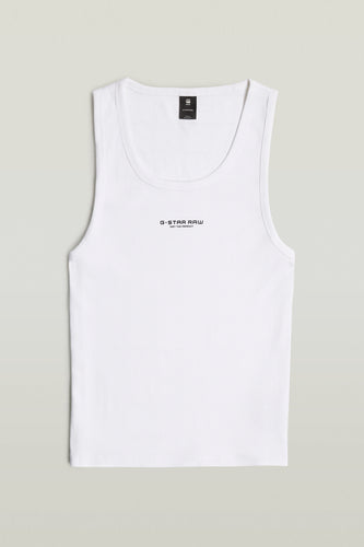 Singlet - wit - G-Star RAW - 5