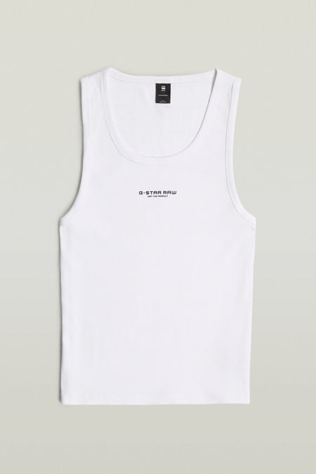 Singlet - wit