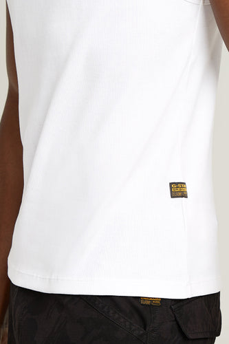 Singlet - wit - G-Star RAW - 5