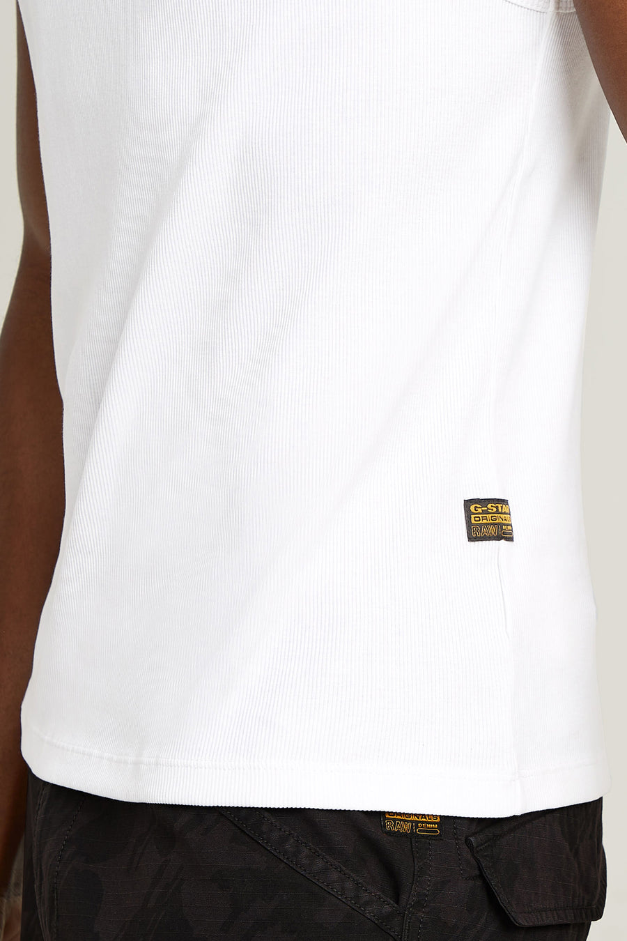 Singlet - wit - G-Star RAW - 5