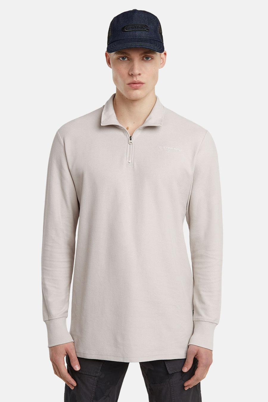 Sweater - ecru - G-Star RAW