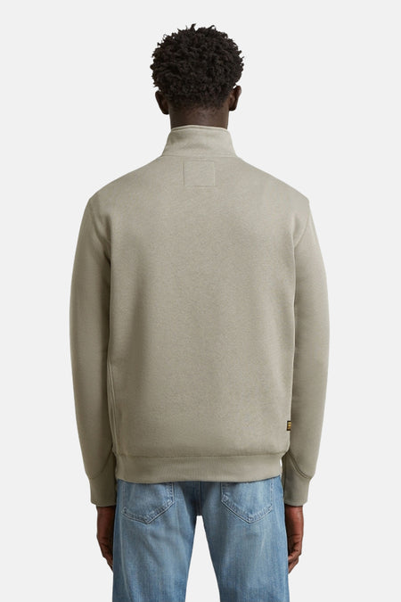 Sweat col O gris - G-Star RAW