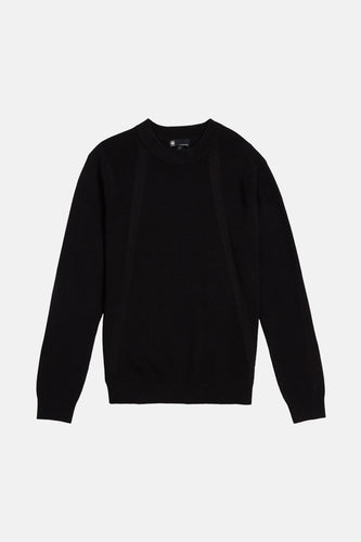 Pull à col rond - noir - G-Star RAW