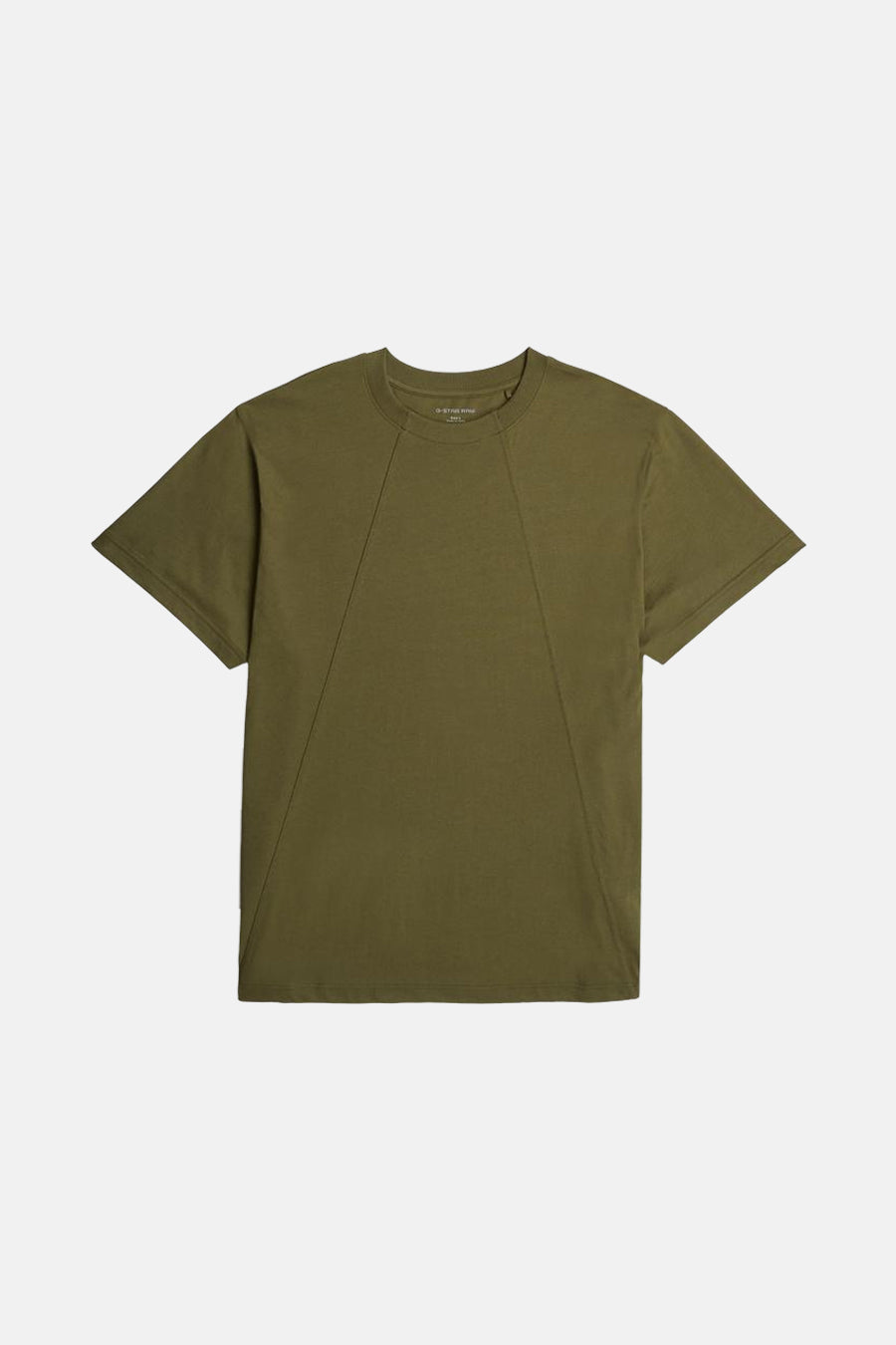 T-shirt met lange mouwen - groen - G-Star RAW - 4