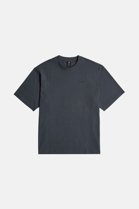 T-shirt met korte mouwen - blauw