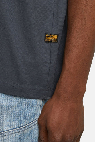 T-shirt met korte mouwen - blauw - G-Star RAW