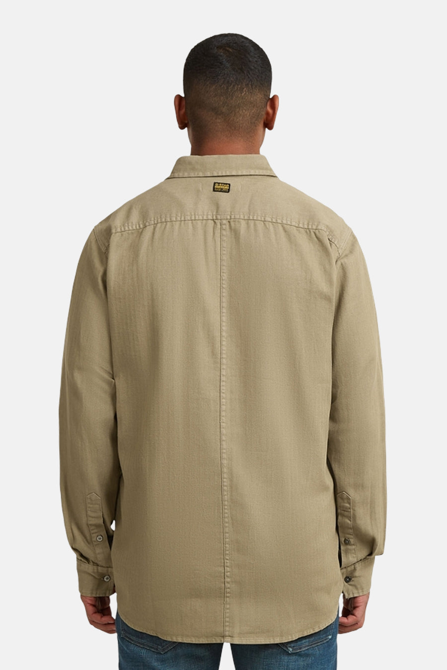 Chemise - beige