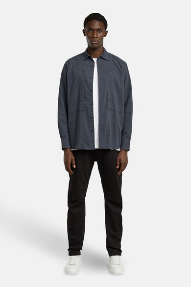 Hemd (lange mouwen) Blauw - G-Star RAW