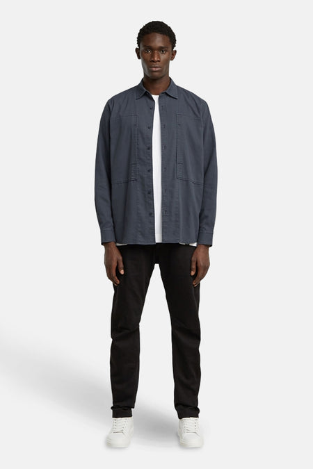 Hemd (lange mouwen) Blauw - G-Star RAW