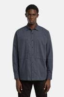 Hemd (lange mouwen) Blauw - G-Star RAW
