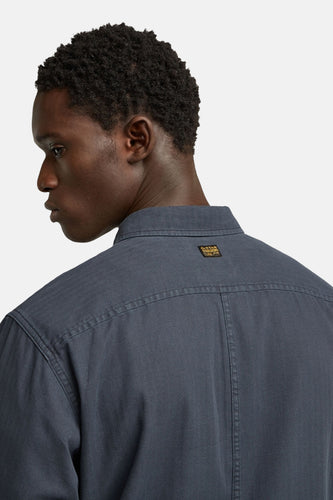 Hemd met lange mouwen - blauw - G-Star RAW