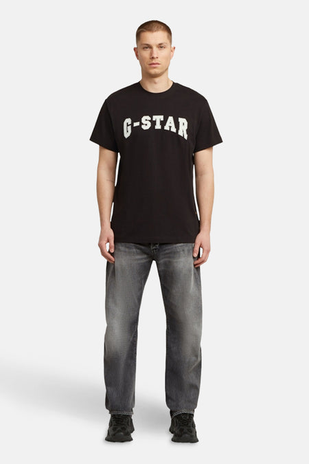 Jeans straight mid grey denim - G-Star RAW