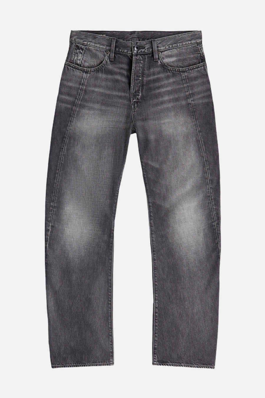 CONTOR 3D - mid grey denim - G-Star RAW - 4