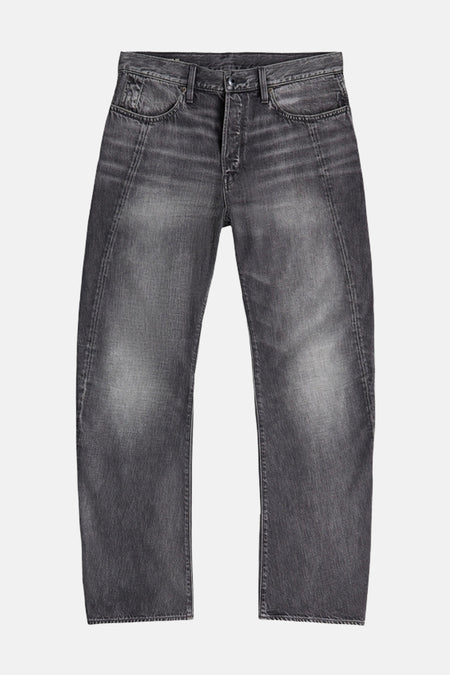 Jeans straight mid grey denim - G-Star RAW