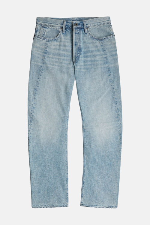 CONTOR 3D - light blue denim