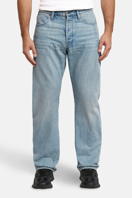 Jeans straight light blue denim - G-Star RAW