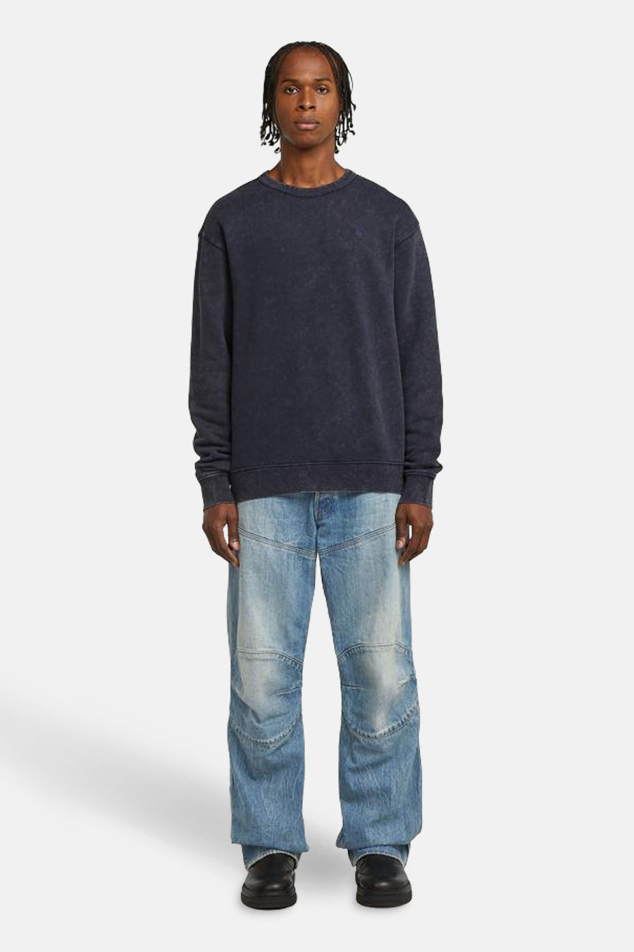 Sweat - Bleu - G-Star RAW - 2