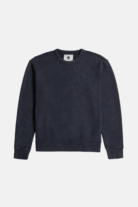 Sweater met ronde hals Grijs - G-Star RAW