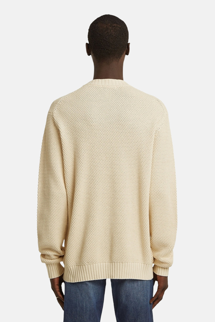 Pull met ronde hals - ecru - G-Star RAW