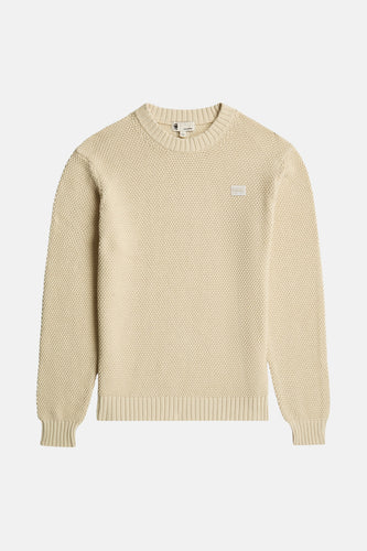 Pull met ronde hals - ecru - G-Star RAW