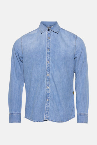Chemise en jean - light blue denim