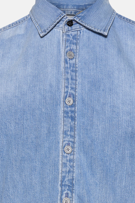 Chemise en jean Light blue denim - G-Star RAW