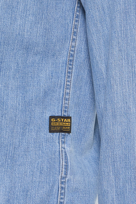 Chemise en jean Light blue denim - G-Star RAW