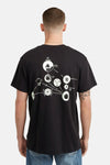 T-shirt (manches courtes) Noir - G-Star RAW