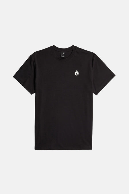 T-shirt (korte mouwen) Zwart - G-Star RAW