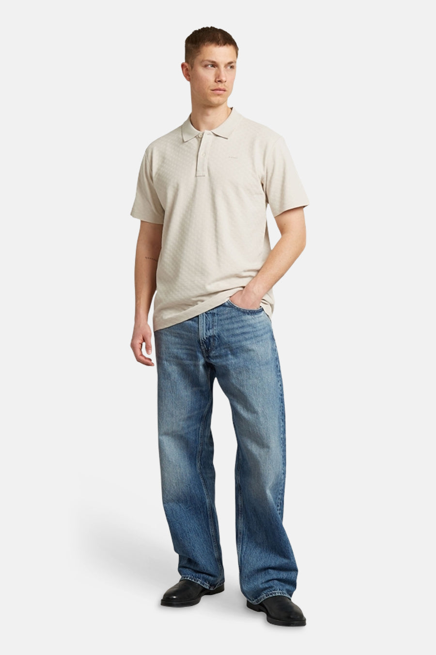 Polos Écru - G-Star RAW