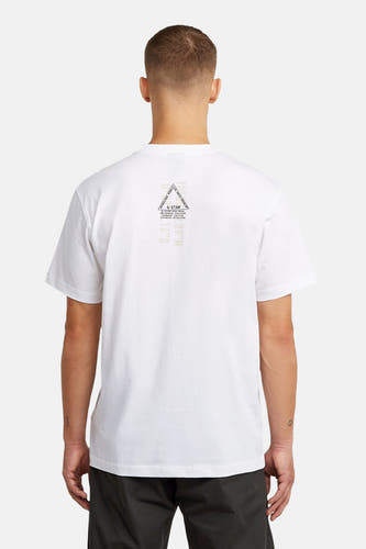 T-shirt - blanc