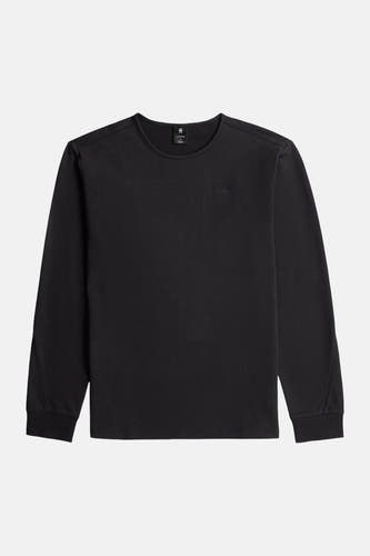 Sweat col O noir - G-Star RAW