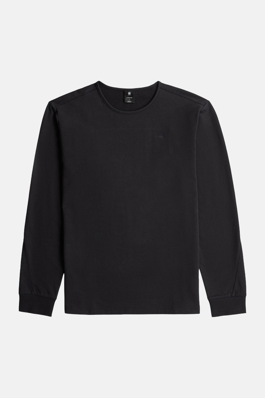 Sweat col O noir - G-Star RAW