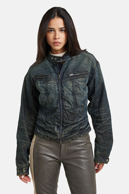 Vestes dark blue denim - G-Star RAW
