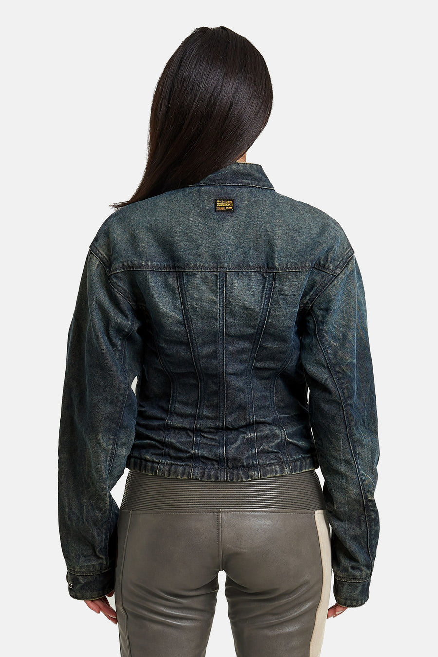 Jassen dark blue denim - G-Star RAW