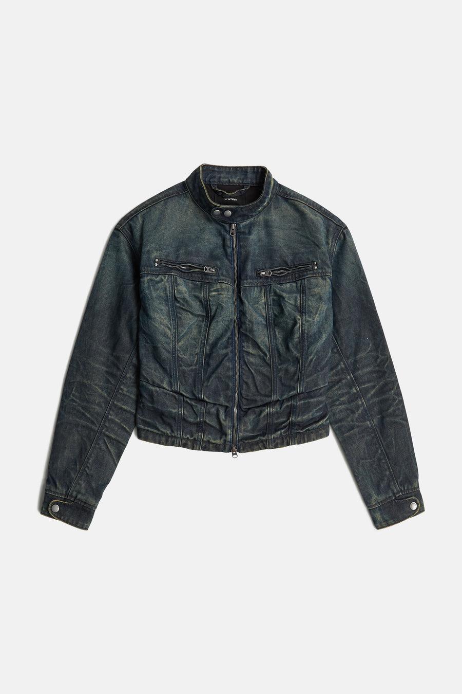 Jassen dark blue denim - G-Star RAW