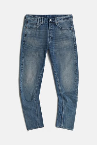 Jeans tapered mid blue denim - G-Star RAW