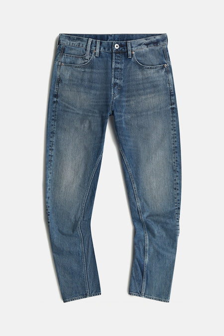 Jeans tapered mid blue denim - G-Star RAW
